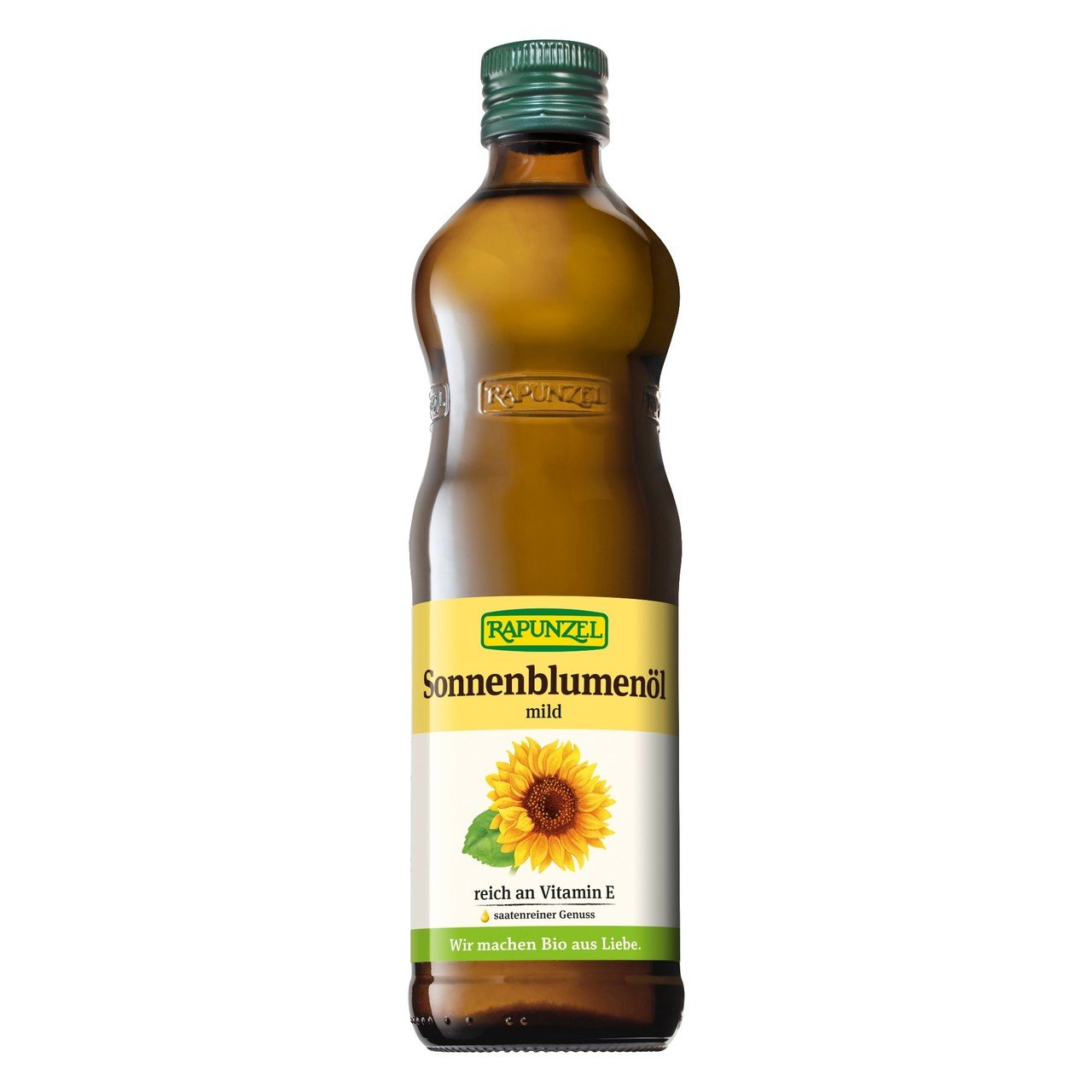 Produkt Sonnenblumenöl mild, EU Bio Bio Partner Schweiz AG