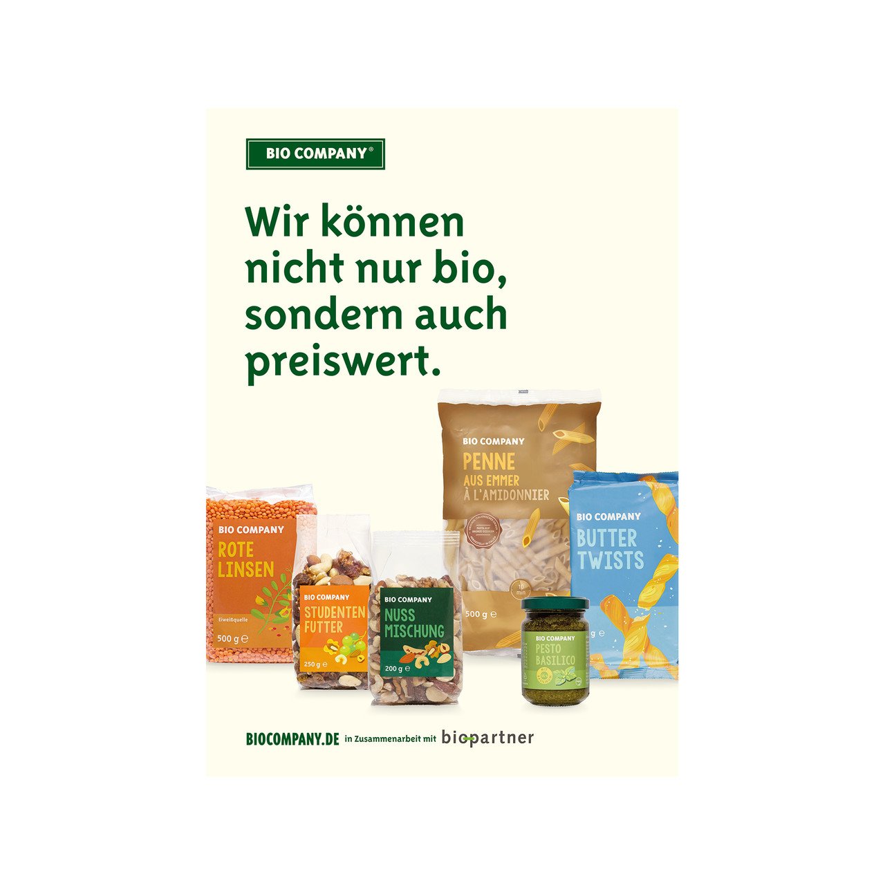 Katalog - Bio Partner Schweiz AG