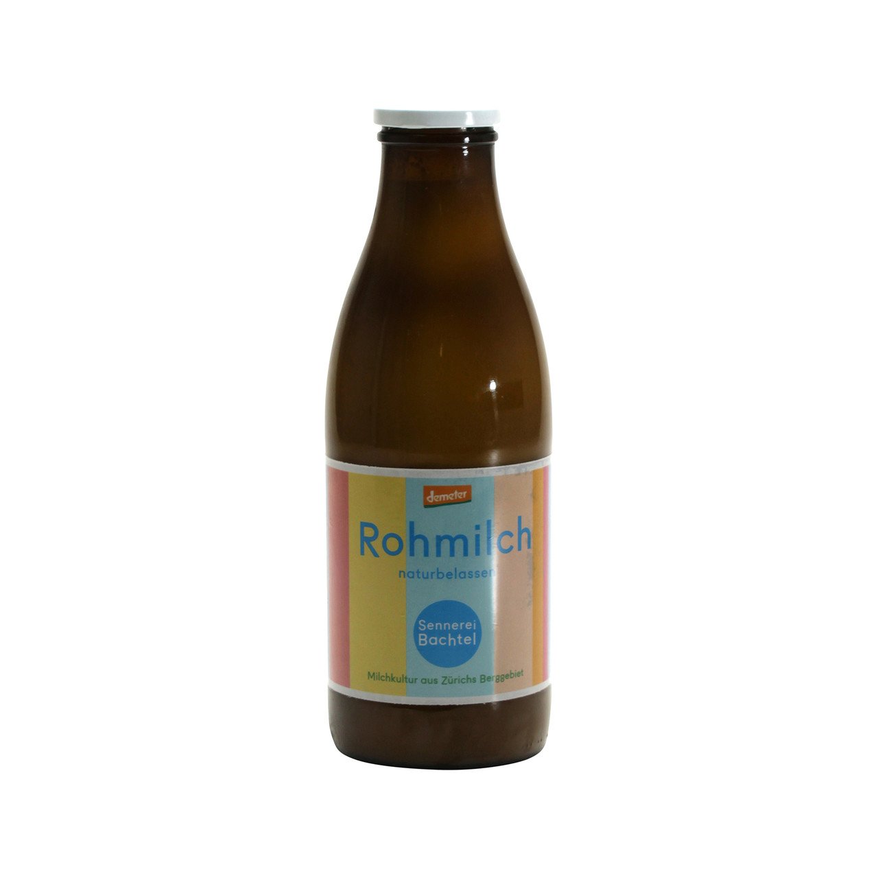 Produkt: Rohmilch, Demeter - Bio Partner Schweiz AG