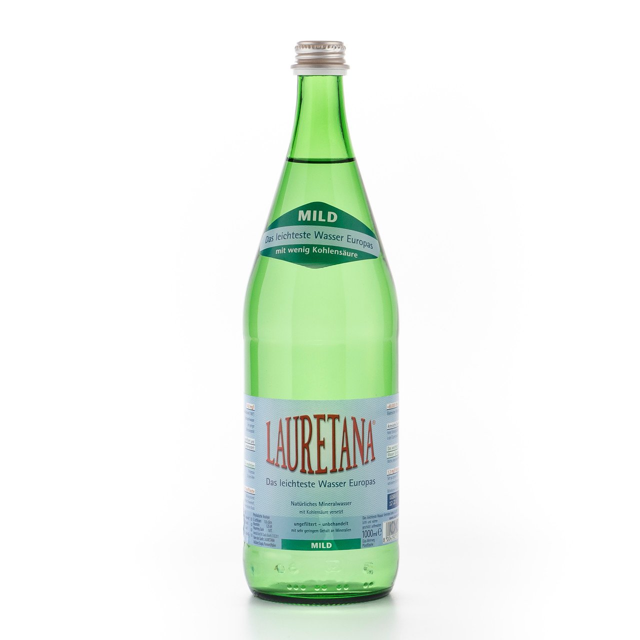 Marke: Lauretana - Bio Partner Schweiz AG