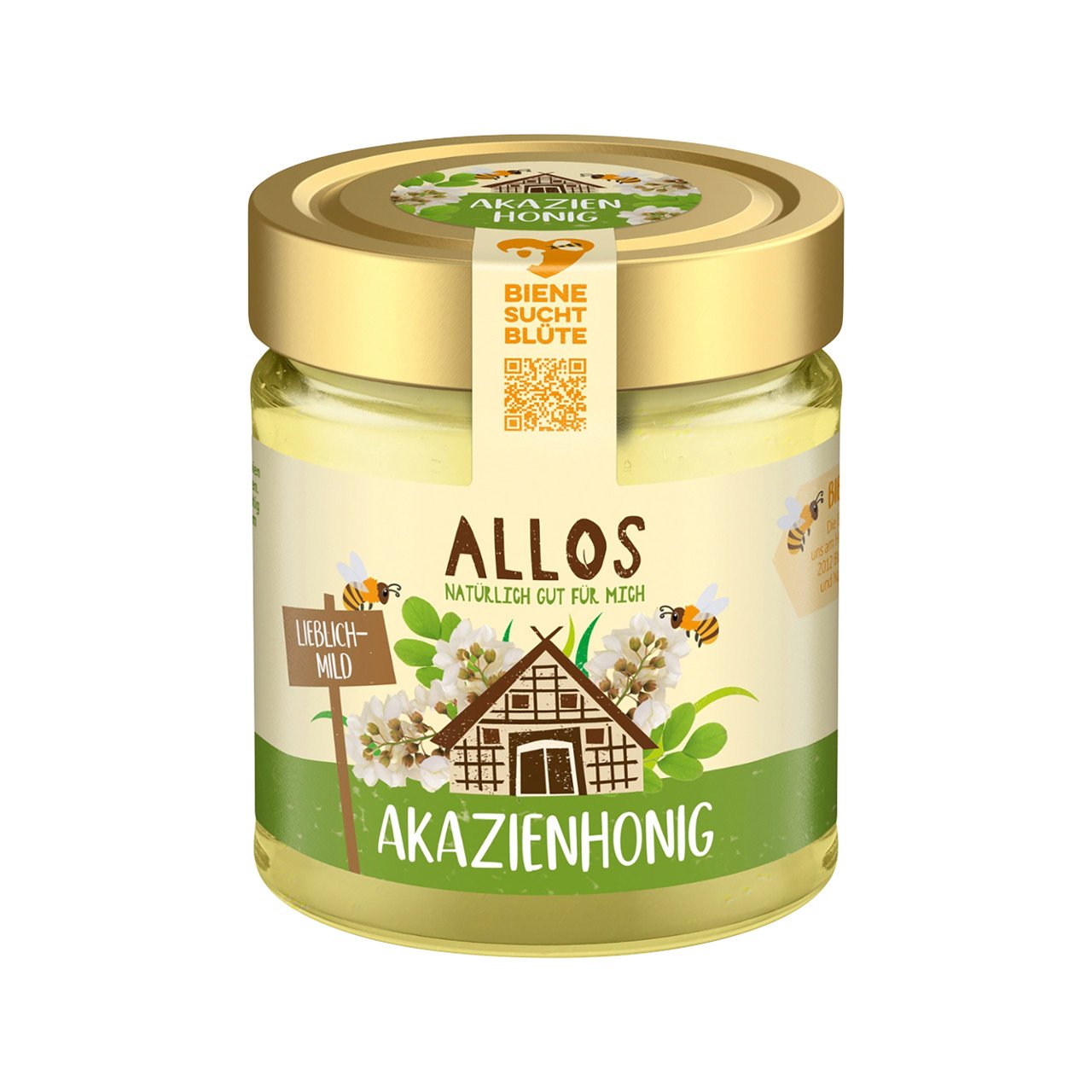 Marke Allos Bio Partner Schweiz AG