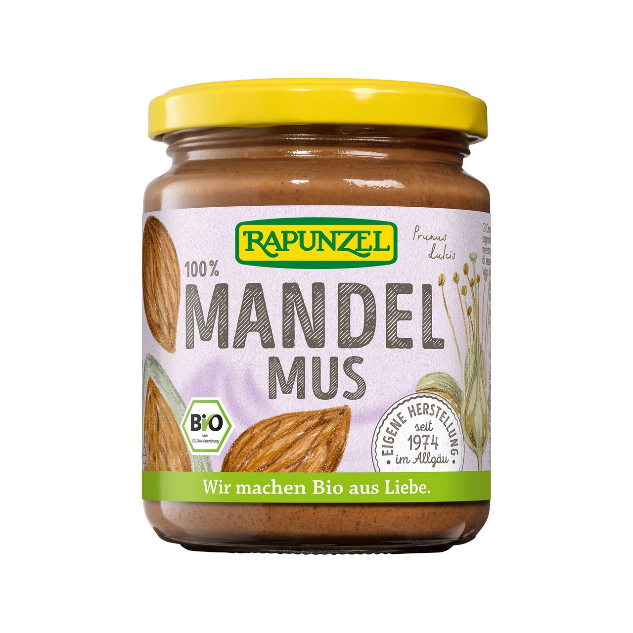 Produkt: Mandelmus, EU Bio - Bio Partner Schweiz AG